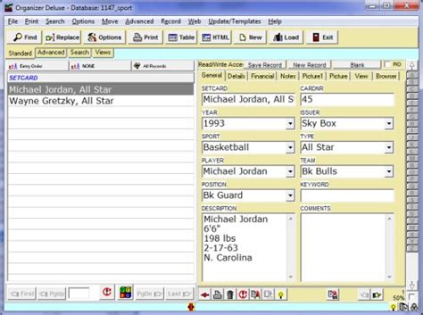 trading card database|microsoft access trading card database.